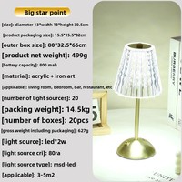 Lampe de table citrouille LED mini-haut-parleur, best-seller transfrontalier, lumière d'ambiance moderne et minimaliste pour café, contrôle tactile intégré