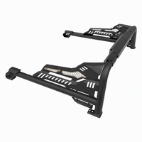 Barre anti-roulis universelle réglable pour camion, en acier inoxydable, accessoires extérieurs pour -MITSUBISHI Triton NP300 DMAX