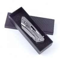 Draagbaar Roestvrijstalen Handvat Vouwmes 70Mm Mes Voor Outdoor Survival Mini Fruitmes Camping Wandelen Oem Aanpasbaar