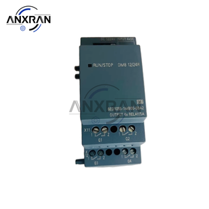 ¡Para Siemens 6ED1055-1MB00-0BA2 LOGO! Módulo de expansión DM8 12/24R 6ED1 055-1MB00-0BA2 4DI/DO Módulo de entrada/salida digital - Product Image 3