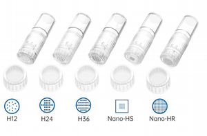 Hottest Hydra bút H3 DR bút không dây Derma Bút tự động ứng dụng huyết thanh microneedle máy hoạt động dễ dàng - Product Image 3