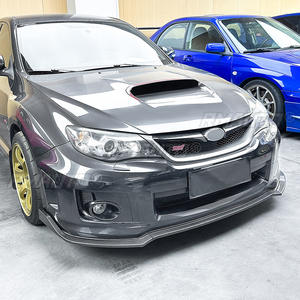 Kit de Carrocería para Subaru WRX STI Impreza 2019+, Labio de Parachoques Delantero, Alerón, Difusor, Protector, Accesorios para Automóviles - Product Image 4