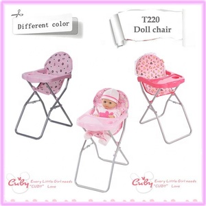 <span class=keywords><strong>Chaise</strong></span> assise pour bébé poupée haut de gamme à bas prix - Product Image 3