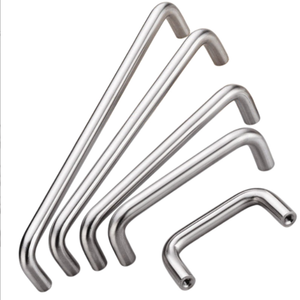 Stainless Steel Kitchen Cabinet <strong>Door</strong> and Wardrobe Drawer Handles Lianfatai LF-23303 - Product Image 3