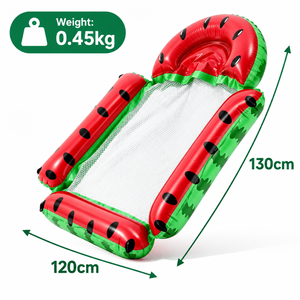 Tapis flottant <span class=keywords><strong>commercial</strong></span> pour fruits, coussin flottant pour l'eau, tapis gonflable pour piscine - Product Image 5