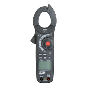 GOYOJO DT-355 6000 Multímetro Digital de Pinza Profesional con Rango Automático, True RMS de CA y Función NCV, Multímetro Digital de Pinza DT-355 - Product Image 4