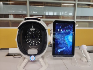 2025 hình ảnh thông minh A6 ai mới 30 triệu pixel + 8 phổ phát hiện da/da đầu/khoáng chất chuyên nghiệp - Product Image 3