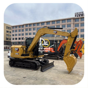 เครื่องขุดดินขนาดเล็ก CAT307E2ใช้กับเครื่องยนต์ปั๊มมอเตอร์ส่วนประกอบหลัก - Product Image 1