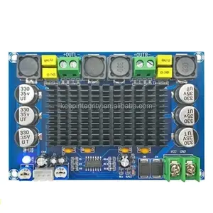 XH-M569模块TPA3116D2大功率数字放大器板双芯片，带前置放大器150W * 2