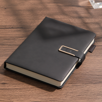 Carnet A5 en PU Magnétique Personnalisé et Coloré pour Voyage, Bureau, Affaires Haut de Gamme – Vente en Gros