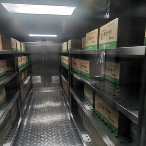 ตู้อบอุณหภูมิคงที่อัจฉริยะขนาดใหญ่ปลอดภัยและทนทานมีความเสถียรในห้องปฏิบัติการยารักษาเสถียรภาพสำหรับห้องทดสอบ - Product Image 4