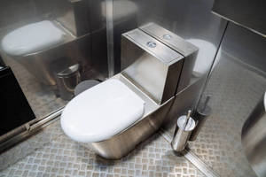 Toilette Portatile Economica all'Ingrosso dalla Cina, <span class=keywords><strong>Bagni</strong></span> <span class=keywords><strong>Mobili</strong></span> in Plastica, Servizi Igienici Portatili - Product Image 5