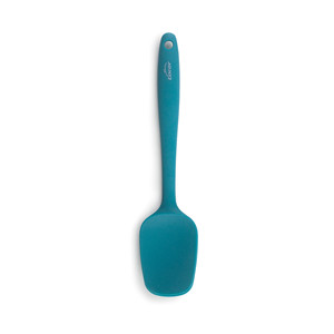 Cucchiaio Dritto Lacor Blu Oceano 24 Cm Utensile da Cucina - Product Image 1