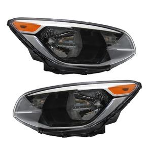 Phare de phare halogène de <span class=keywords><strong>style</strong></span> USA pour <span class=keywords><strong>Kia</strong></span> <span class=keywords><strong>Soul</strong></span> 2014-2019 - Product Image 2