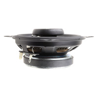 Bocina de coche coaxial personalizada de 4 pulgadas, altavoz de rango completo Hi-Fi, 4 Ohm, 10W, bajo alto, alimentado por batería, cine en casa, IPX4, resistente al agua, 2,0