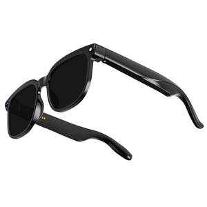 Gafas inteligentes con IA, reconocimiento de voz, traducción por IA, audio y video inalámbricos, cámara, aplicación ChatGPT, pantalla y gafas inteligentes con IA. - Product Image 5
