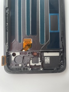 หน้าจอ AMOLED แท้สำหรับ <span class=keywords><strong>OnePlus</strong></span> <span class=keywords><strong>7</strong></span> จอ LCD พร้อมทัชสกรีน ดิจิไทเซอร์ อะไหล่ใหม่สำหรับ 1+<span class=keywords><strong>7</strong></span> <span class=keywords><strong>oneplus</strong></span> <span class=keywords><strong>7</strong></span> จอ LCD พร้อมกรอบ - Product Image 5
