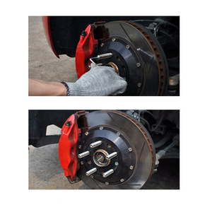 PQY Perno de doble extremo M10x1.25 de 44 mm de acero inoxidable para reparación de bujes de rueda y puertas - Product Image 5