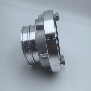 Coupleur Storz haute pression en aluminium, norme allemande, pour pompes à incendie et alimentation en eau - Product Image 2