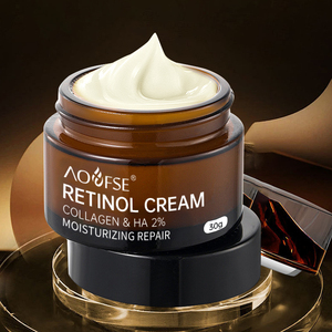 Soins du visage pour les femmes collagène raffermissant lifting vieillissement rides crème hydratante rétinol tache de rousseur crème pour le visage