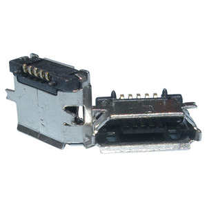 <span class=keywords><strong>Molex</strong></span> 5pin đầy đủ SMD B loại nữ Mirco kết nối <span class=keywords><strong>USB</strong></span> cho điện thoại di động - Product Image 5