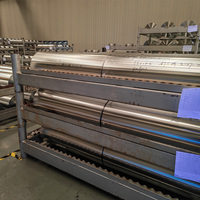 Rouleau géant de papier aluminium de qualité alimentaire, haute barrière, doux et recuit, pour l'emballage alimentaire et la laminage