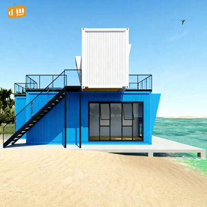 Maisons conteneurs modernes et confortables, espaces mobiles détachables, grands espaces confortables, maisons portables, idées de maisons préfabriquées, maisons conteneurs. - Product Image 5