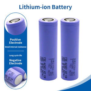 Абсолютно новая литий-железо-фосфатная (LiFePO4) аккумуляторная батарея INR21700 40T 3.6V 4000mAh, 800 циклов, для электроинструментов и электровелосипедов, перезаряжаемая, ток разряда 50A, скорость разряда 13C - Product Image 5