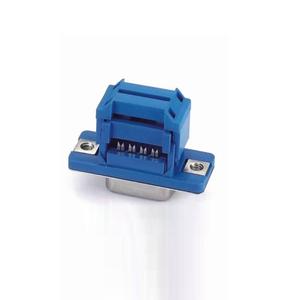Conectores hembra Longkai D-Sub DB 9P 15P 25P 37P tipo IDC para ensamblaje de cables - Product Image 2