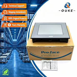Proface HMI GP2500-TC41-24V d'origine, écran tactile couleur TFT 10,4 pouces GP2500TC4124V en stock - Product Image 6