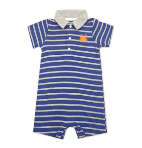 Vendita di liquidazione sulla Polo Casual da <span class=keywords><strong>uomo</strong></span> a maniche corte abbigliamento per neonati commercio estero estivo con chiusura a bottoni con motivo a quadri - Product Image 1