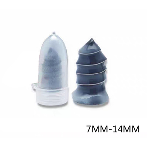 Clous en caoutchouc pour réparation de pneus sous vide, réparation de pneus sans chambre à air, clous pour réparation de pneus - Product Image 4