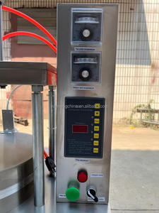 Machine à crêpes professionnelle avec tension 220/380V, garantie 1 an - Options pour crêpes fines et canard rôti, fabriquée en Chine - Product Image 3