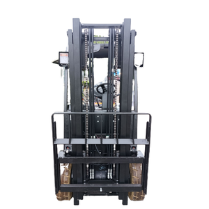 Carretilla elevadora eléctrica con batería de ácido, 4 ruedas, 1,5 T/2,0 T/2,5 T, carga libre para palanca de servicio pesado, 8 horas de operación, EP, China - Product Image 3