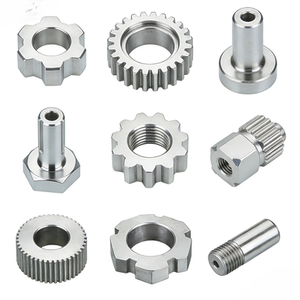 Mecanizado CNC Personalizado para Componentes de Aleación de Aluminio y Latón de Alta Precisión para la Industria Automotriz y Aeroespacial - Product Image 3
