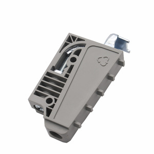 Shangsino Cabinet Hanging <b>Brackets</b> ABS <b>White</b> 1.5mm Thickened For Wall Cabinets Furniture - Product Image 4