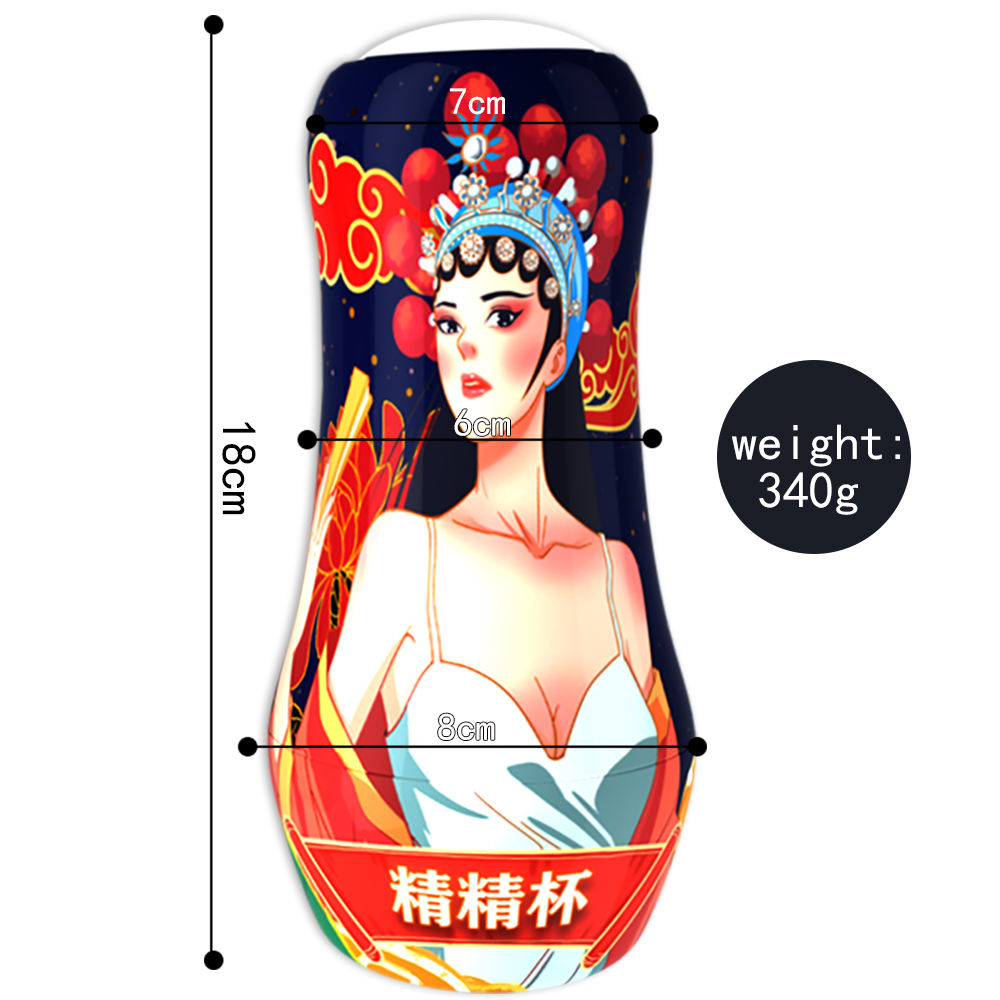 ถ้วยสเปิร์มสีแดง