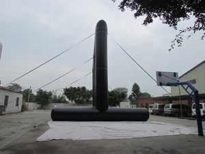 Pantalla de cine inflable gigante para eventos, unidad inflable al aire libre en cine a la venta - Product Image 4