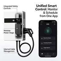 Chargeur DC pour véhicules électriques 7-40 kW, équipement de recharge pour véhicules électriques, usage industriel, commercial, public, fournisseur OCPP, vente en gros
