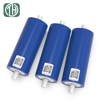 Cellule de batterie Yinlong 66160 LTO 2,3V 40Ah, cellule cylindrique rechargeable au titanate de lithium, 25000 cycles pour systèmes haute puissance