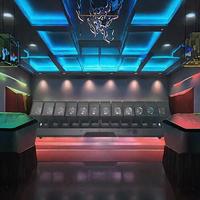 Barre de pixels 12x60W à tête mobile, éclairage matriciel LED RGBW 4-en-1 avec zoom pour scène, concerts, clubs et mariages
