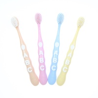 Brosse à dents pour enfants de haute qualité, populaire, facile à saisir, pour usage domestique, vente en gros du fabricant