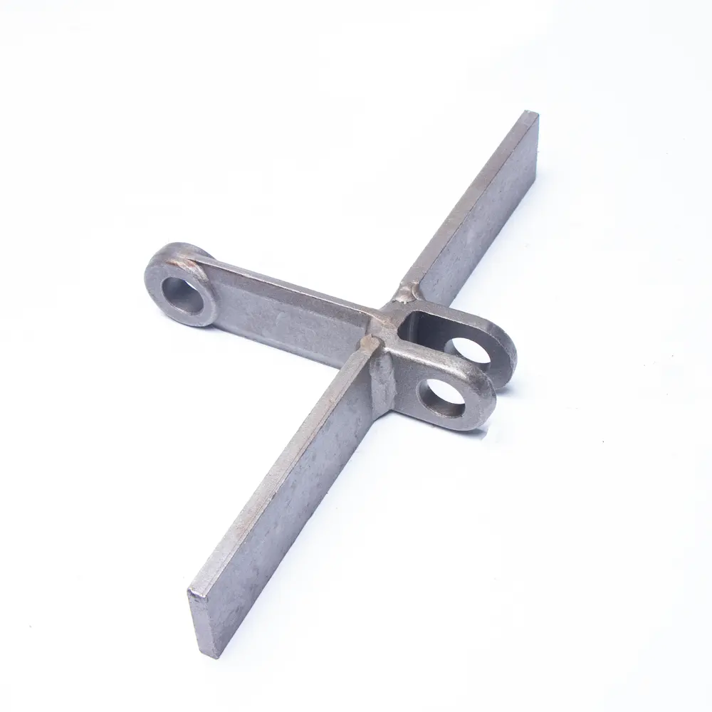 China Professional Industrial Wear Resistant Heavy Duty Carbon Steel Drop-forged Chain With Scraper