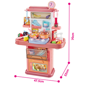 La educación que pagar juguete grande <span class=keywords><strong>de</strong></span> <span class=keywords><strong>cocina</strong></span> <span class=keywords><strong>juegos</strong></span> <span class=keywords><strong>de</strong></span> <span class=keywords><strong>cocina</strong></span> conjunto <span class=keywords><strong>de</strong></span> juguetes <span class=keywords><strong>para</strong></span> <span class=keywords><strong>niñas</strong></span> - Product Image 2