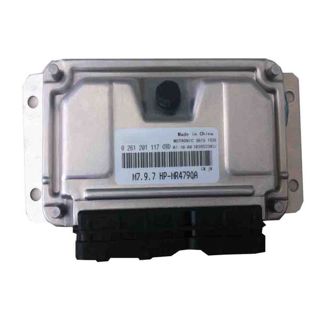 0261201117 Auto Part ECU for Geely CK