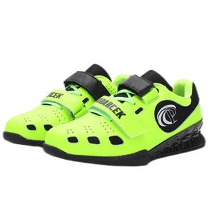 Chaussures de musculation antidérapantes Day Key Custom Platform pour hommes, idéales pour le squat et la musculation en salle de sport – Fabrication chinoise - Product Image 4