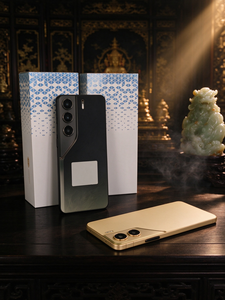 สมาร์ทโฟน Camon 40 Pro 5G รุ่นใหม่ยอดนิยมปี 2026 ระบบปฏิบัติการ Android 15 หน่วยประมวลผล Deca Core 24GB+512G หน้าจอขนาดใหญ่และแบตเตอรี่ขนาดใหญ่ - Product Image 2