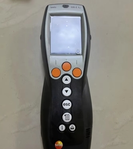 Testo 330-2 LL Combustion Analyzer O2 CO2 Professional Flue Gas Analyzer <b>Set</b> in Stock - Product Image 3