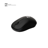 2023 OEM ODM Mouse Murah Portabel 3D DPI 1000 Penggunaan Kantor Mouse PC 2.4G Mouse Nirkabel