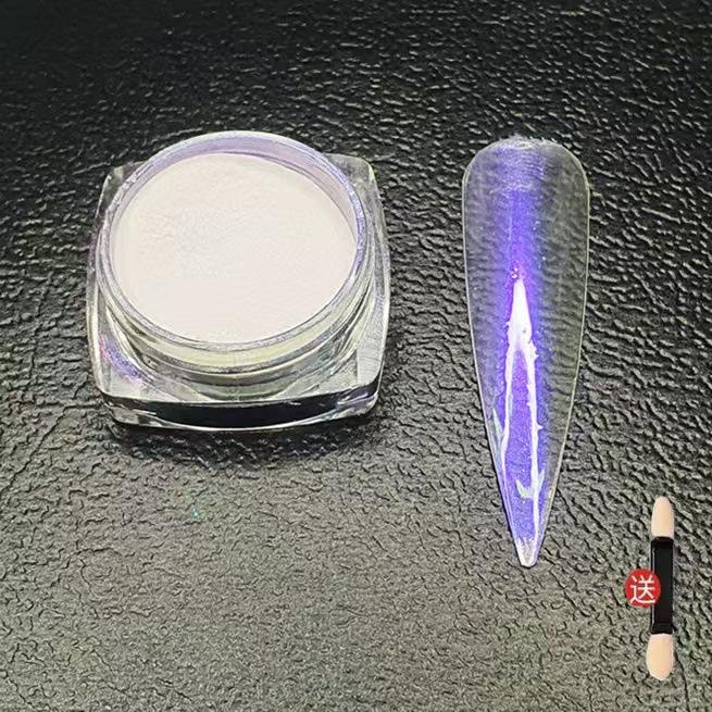 ผงออโรร่า-เมซิ 2 ก้านสำลี